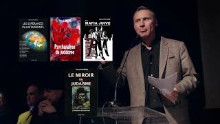 Alain Soral à propos de lincarcération de Hervé Ryssen sept 2020 [upl. by Rauch]