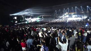 WorldClubDome Korea Armin van Buuren  Dominator 문학 2017 [upl. by Diane-Marie]