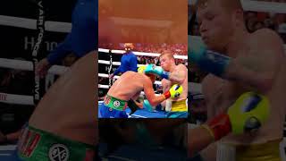 Canelo vs cocky saunders boxing caneloalvarez canelomunguia [upl. by Valeta]