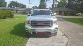 2015 GMC Sierra Volunteer Fire POV Setup Daytime Direct Sunlight [upl. by Ellary315]