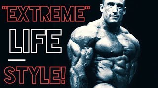 Dorian Yates  I AM NOT HERE TO TALK  Bodybuilding Lifestyle Motivation [upl. by Gypsy]