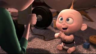 JackJack Attack Full Short Movie The Incredibles Short Movie [upl. by Lebam754]