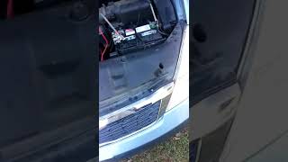 Kia Sedona battery charge and alternator fix [upl. by Bently]