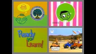 PBS Kids Program Break 2002 WMVS 2 [upl. by Adnelg]