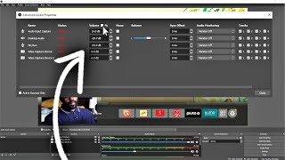 How to Fix Low Audio Input Capture in OBS Studio [upl. by Roderica494]