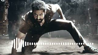 Devara part1 trailer BGM ringtone Anirudh bgms devara bgm ringtone devara ntr entry bgm [upl. by Ennaillek31]