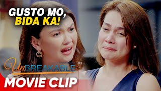 Mariel admits that she’s jealous of Deena  ‘Unbreakable’ Movie Clip [upl. by Jew]