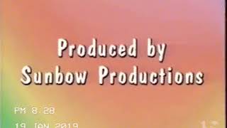 Sunbow ProductionsNickelodeon 1998 [upl. by Onnem]