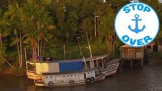 A river and its people Amazon part 2  Belem to Manaus Documentary Discovery History [upl. by Ericha741]