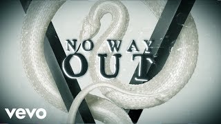 Bullet For My Valentine  No Way Out Official Lyric Video [upl. by Swords251]