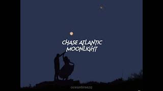 chase atlanticmoonlight sped upreverb [upl. by Nodab]