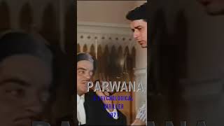 quotPARWANAquot  HINDI MOVIE  AMITABH BACHCHAN \ NAVIN NISCHOLshorts [upl. by Neenahs]