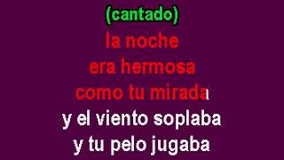 Los Bukis  Estabas Tan Linda  Karaoke  Marco Antonio Solis  Tony G [upl. by Ball]