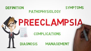 Preeclampsia in pregnancy  Pathophysiology  Diagnosis  Complications Management  MedicineMade [upl. by Mukul]