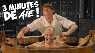 3 minutes de AÏE avec Louis de Funès [upl. by Sly]