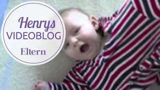 Baby Video Blog 1 Lebensjahr Woche 14 Spielspaß [upl. by Miche694]