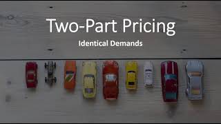 TwoPart Pricing Strategy Made Easy [upl. by Derrik]