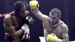 MURAT GASSIEV VS YUNIER DORTICOS  KNOCKOUT WBSS POST FIGHT REVIEW AUDIO ONLY [upl. by Auston78]