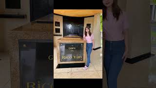 I visited Rico Yan’s grave 🫶🏻🥹🥰 ricoyan rico [upl. by Daub]