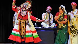 Yakshagana Traditional Operatic Theatre from India [upl. by Merce707]