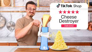 I Tested Every Tik Tok Shop Cooking Gadget [upl. by Aliek]