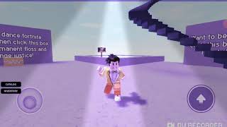 Como caminar lento en roblox V [upl. by Callie]