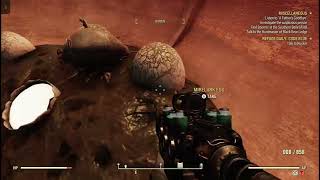 Fallout 76 Collect Mirelurk Eggs Best Location Quick Easy [upl. by Nirra]