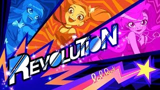 Revolution  Music  LoliRock [upl. by Herrick]