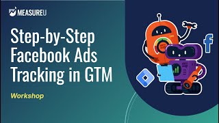 2024 StepbyStep Facebook Ad Tracking in GTM [upl. by Leasa]