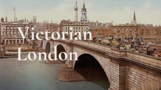 What London Looked Like in Victorian Era [upl. by Calvano]