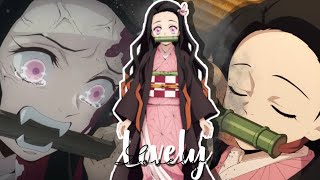 Nezuko  Demon Slayer  Lovely  AMV [upl. by Finella]