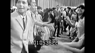 American Bandstand 1964  Can You Do It by the Contours [upl. by Anneiv]