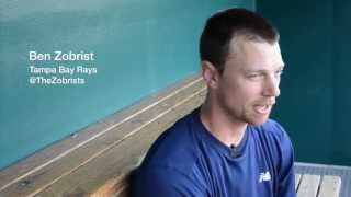 My Own Voice Ben Zobrist  FCA [upl. by Debbee]