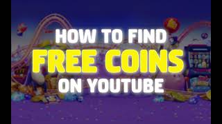 HOW TO COLLECT FREE COINS [upl. by Ainelec]