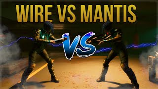 Monowire Vs Mantis Blade  Legendary Weapons Guide  Cyberpunk 2077  Patch 123 [upl. by Clardy928]