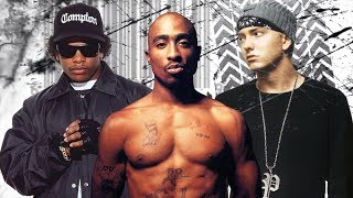 Eminem  Ready To Die feat 2Pac amp Eazy E 2019 [upl. by Cassell633]