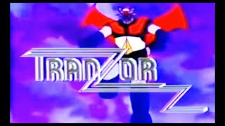 Tranzor Z  intro opening theme 1080p HD [upl. by Sylirama]