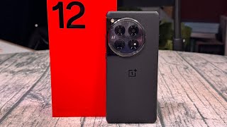 OnePlus 12  OnePlus is Back On Top  Story Time With Uncle Floss [upl. by Nelyt]