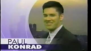 WGNTV WGN Morning News Early Edition  Talent Bumper August 199697 [upl. by Arual]