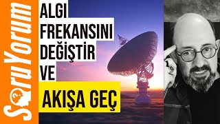 SoruYorum  Algı Frekansını Değiştir ve Akışa Geç [upl. by Aelyak]