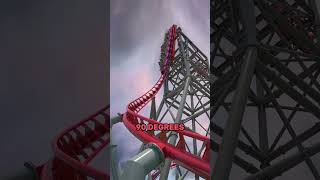 2025’s MOST Insane Coaster 😮🎢 [upl. by Shiri]