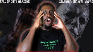 THE MOST SWEATIEST STREAMER ALIVE Season 6 Update Starring Micheal Myers [upl. by Inait783]