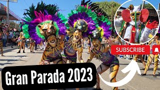 LA GRAN PARADA DE TRADICIÓN 2023  Carnaval De barranquilla 2023  Quien Lo VIVE es quien lo GOZA [upl. by Sackville]