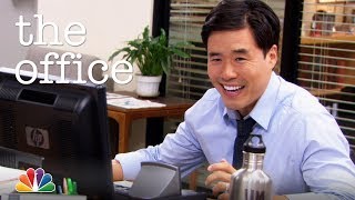 Asian Jim  The Office [upl. by Rosabelle]