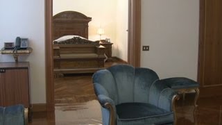 Pope takes small apartment over residence [upl. by Arac]