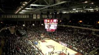 Missouri State Basketball Intro 2011 [upl. by Oedama]