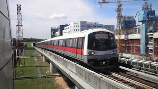 Singapore MRT [upl. by Eeliram]