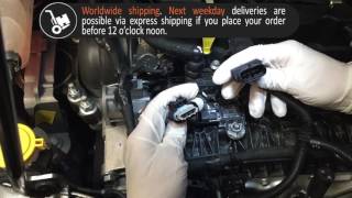 Maxchip Tuning  Installation  Ford Kuga 15 EcoBoost [upl. by Petulah]