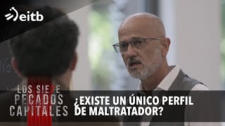 ¿Existe un único perfil de maltratador [upl. by Pall]