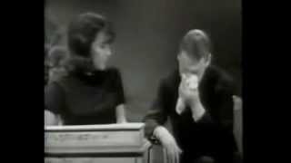 Nichols May 65 Funeral classic skit YouTube [upl. by Purington]